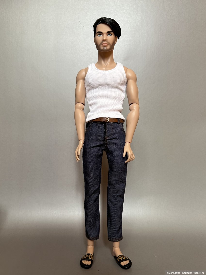 Примерка одежды. Парни — Коллекции фэшн