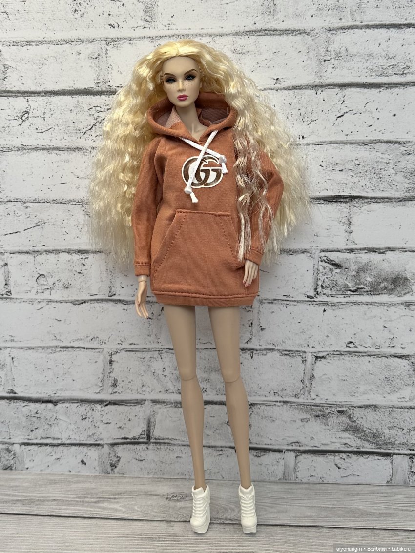 Препод и студентка — Куклы Integrity Toys (Интегрити): Poppy Parker