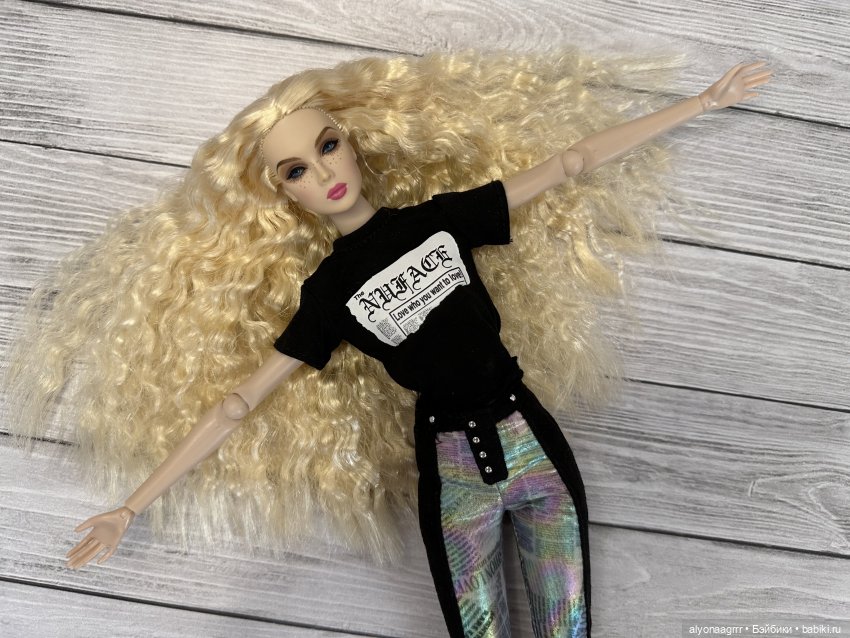 Препод и студентка — Куклы Integrity Toys (Интегрити): Poppy Parker (фото 2)