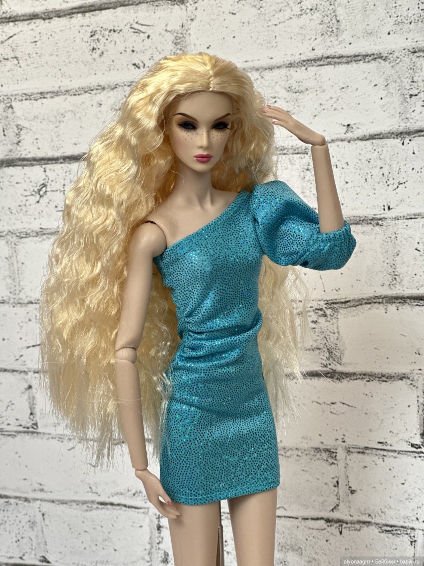 Препод и студентка — Куклы Integrity Toys (Интегрити): Poppy Parker (фото 7)