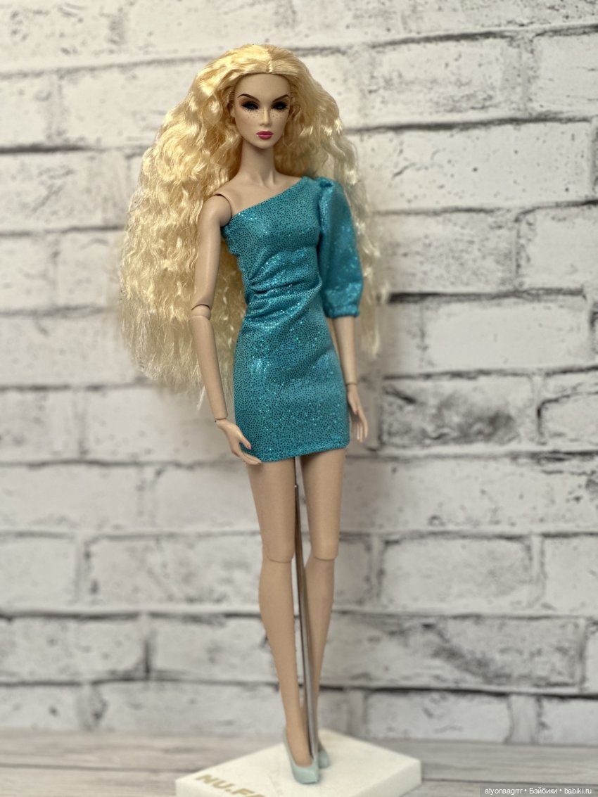 Препод и студентка — Куклы Integrity Toys (Интегрити): Poppy Parker (фото 6)