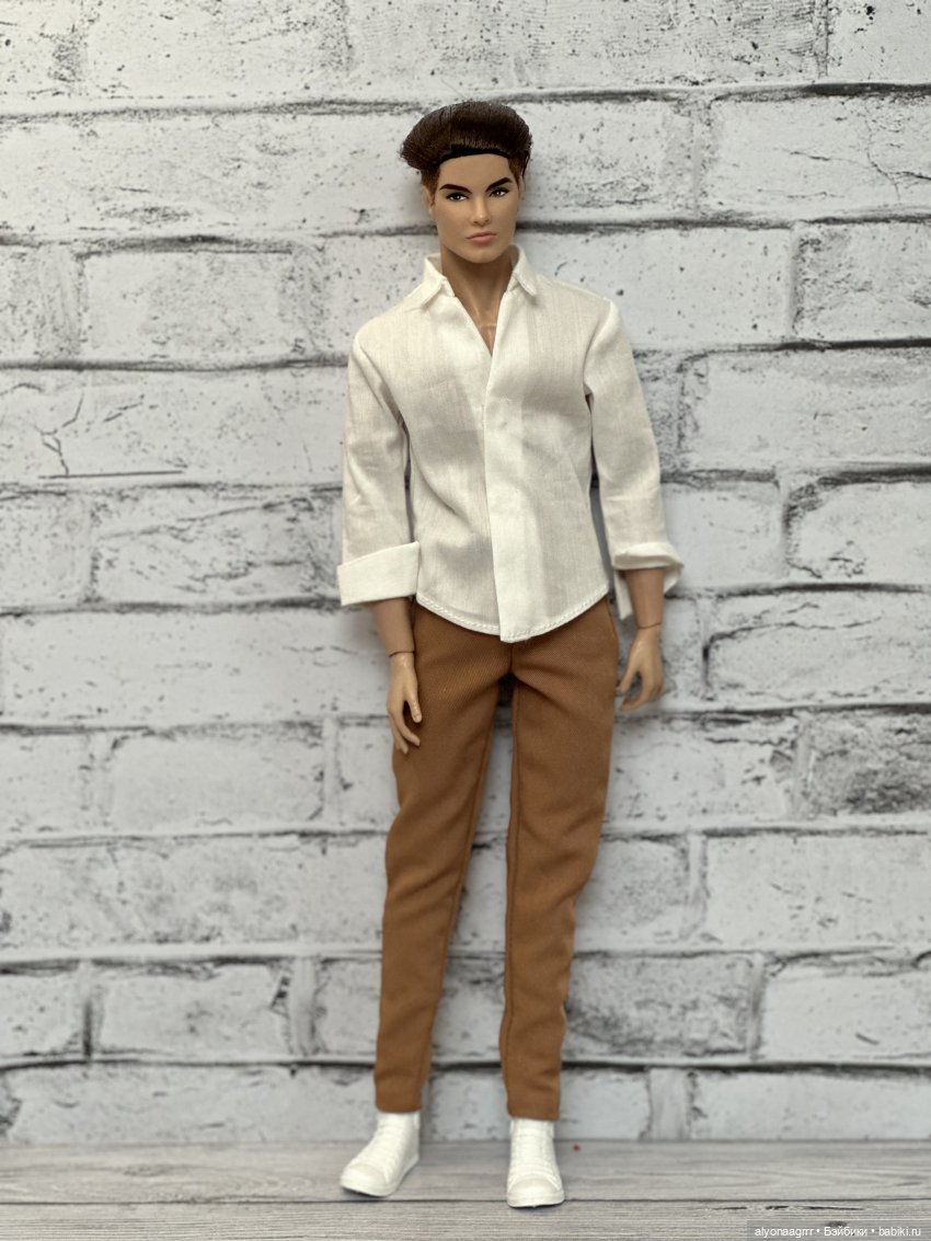 Препод и студентка — Куклы Integrity Toys (Интегрити): Poppy Parker (фото 3)