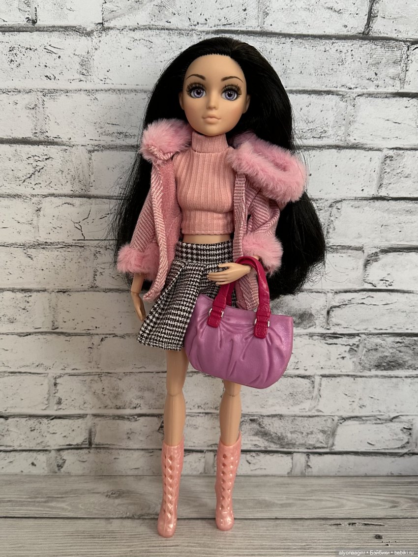 Подружки — Коллекции игровых кукол (Playline): фото полок