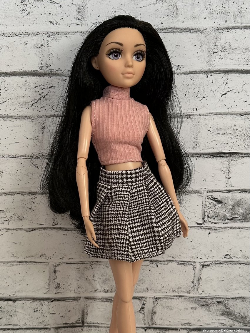 Подружки — Коллекции игровых кукол (Playline): фото полок