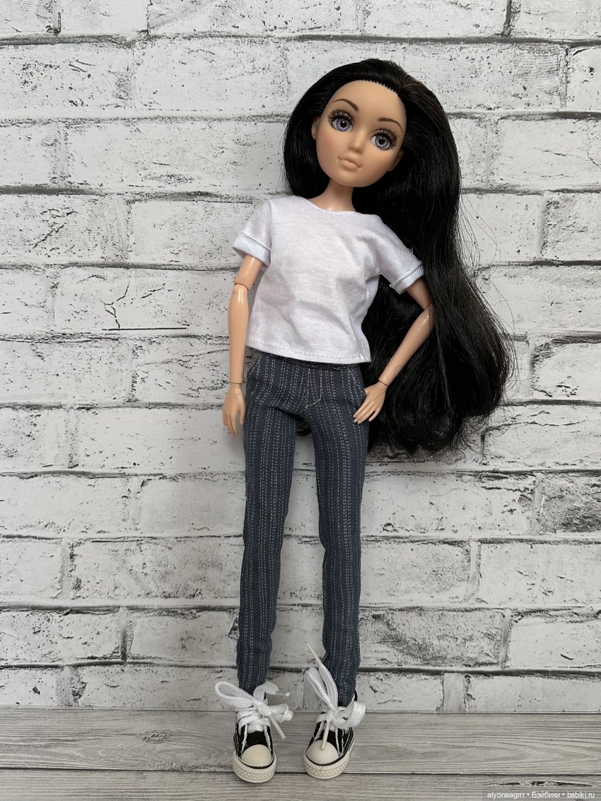 Подружки — Коллекции игровых кукол (Playline): фото полок (фото 6)