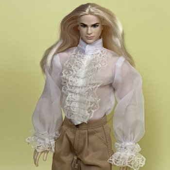 Праздник у больших дяденек