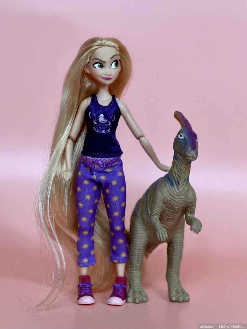 Куда ходят с таким лицом — Куклы Disney Animators и Принцессы Диснея: Disney Store