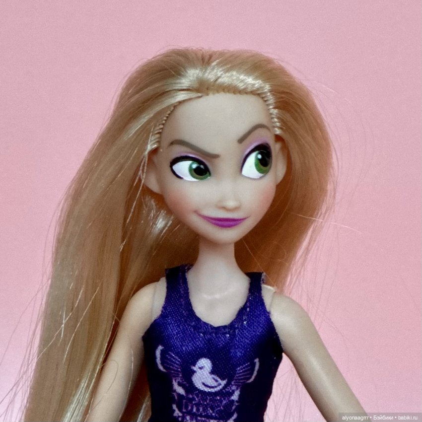Куда ходят с таким лицом — Куклы Disney Animators и Принцессы Диснея: Disney Store