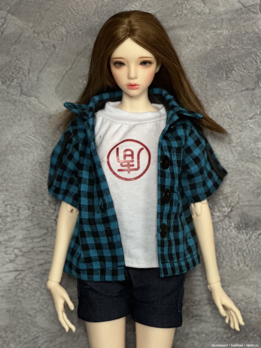 Клод и Мари — Куклы Iplehouse (Иплхаус): BJD (БЖД) (фото 2)