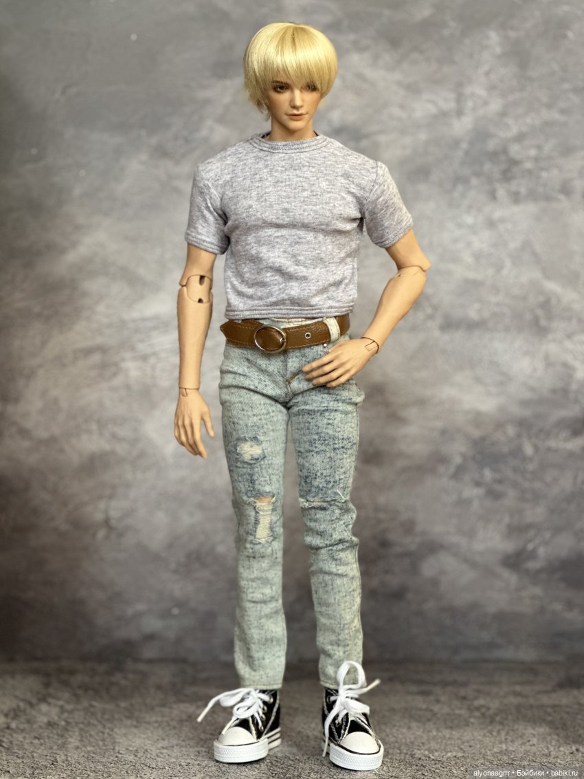 Клод и Мари — Куклы Iplehouse (Иплхаус): BJD (БЖД) (фото 7)