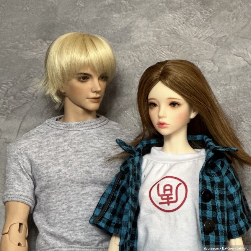 Клод и Мари — Куклы Iplehouse (Иплхаус): BJD (БЖД) (фото 9)