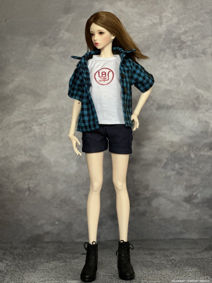 Клод и Мари — Куклы Iplehouse (Иплхаус): BJD (БЖД) (фото 4)