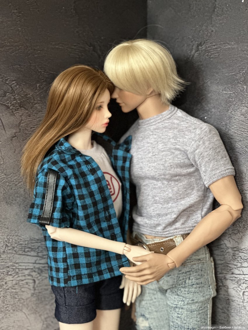 Клод и Мари — Куклы Iplehouse (Иплхаус): BJD (БЖД)