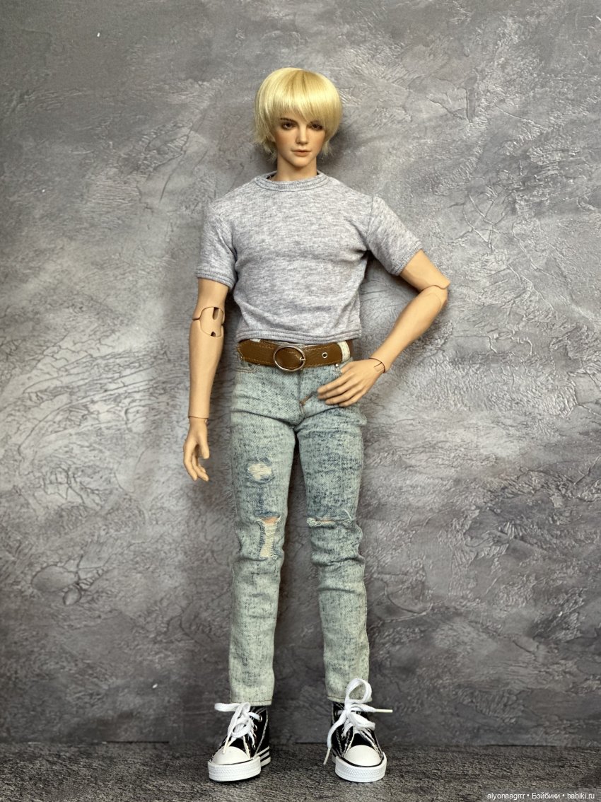 Клод и Мари — Куклы Iplehouse (Иплхаус): BJD (БЖД) (фото 8)