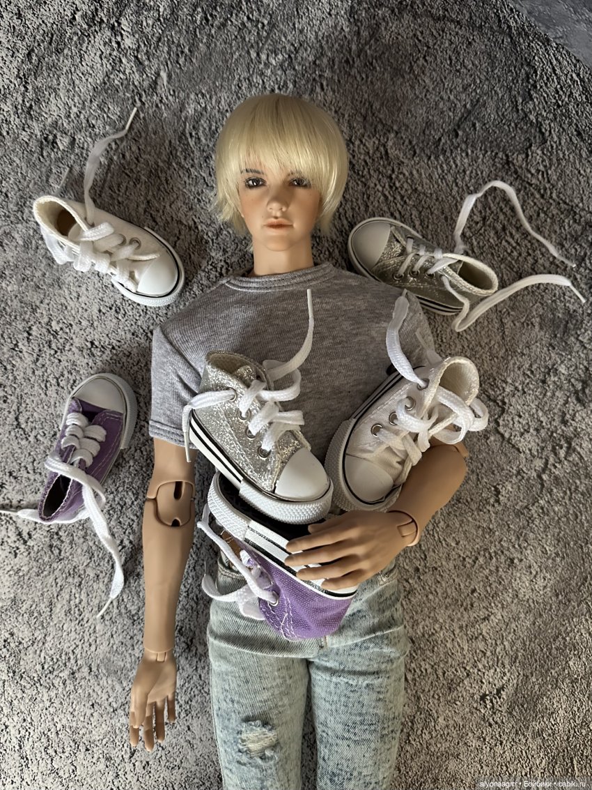 Клод и Мари — Куклы Iplehouse (Иплхаус): BJD (БЖД)