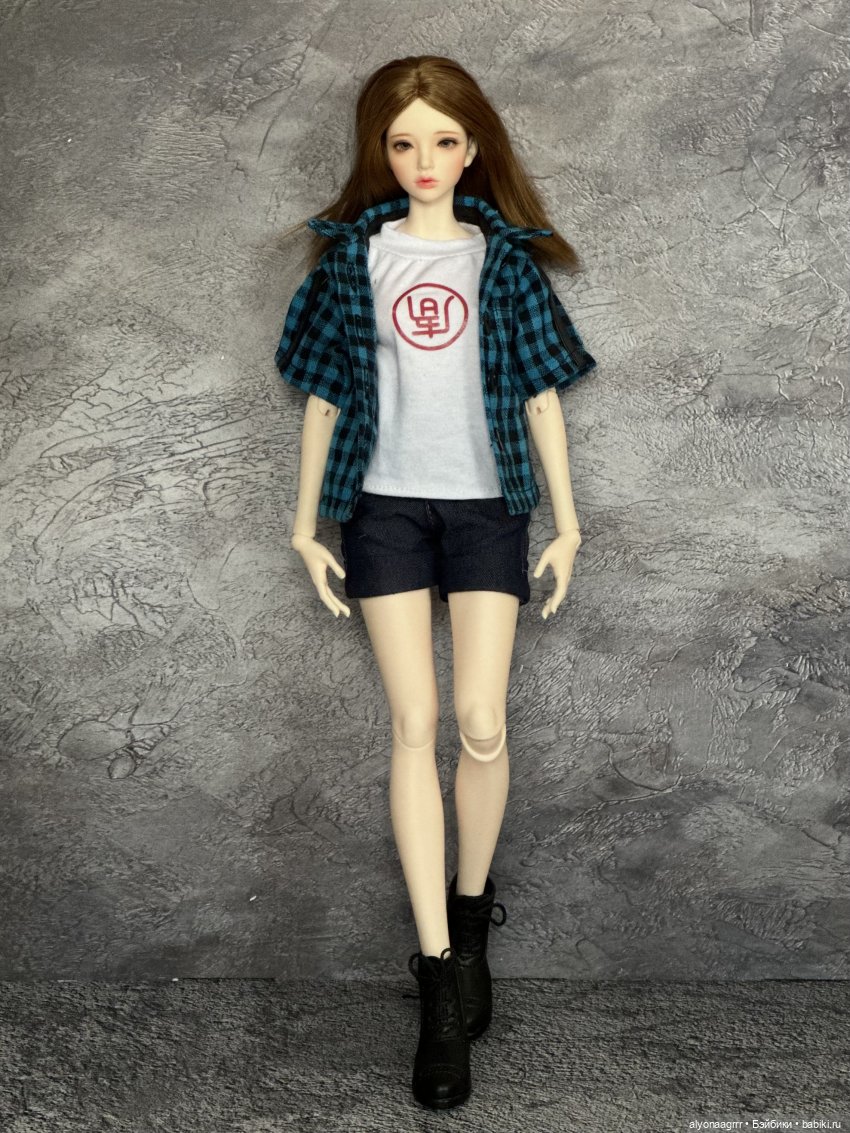 Клод и Мари — Куклы Iplehouse (Иплхаус): BJD (БЖД) (фото 3)