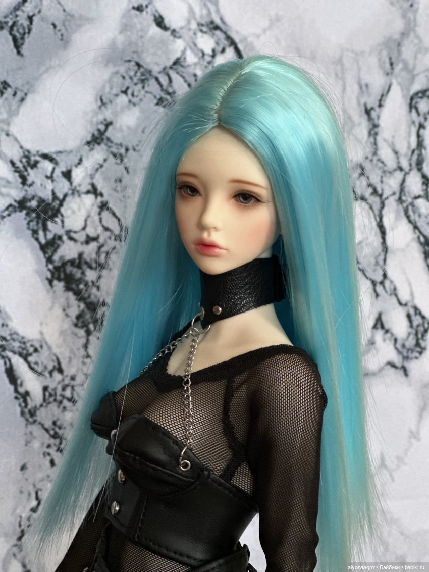 Дерзкая Мари — Куклы Iplehouse (Иплхаус): BJD (БЖД) (фото 3)