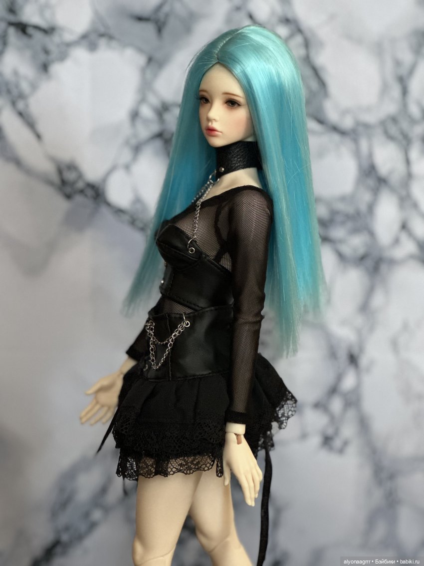 Дерзкая Мари — Куклы Iplehouse (Иплхаус): BJD (БЖД) (фото 4)