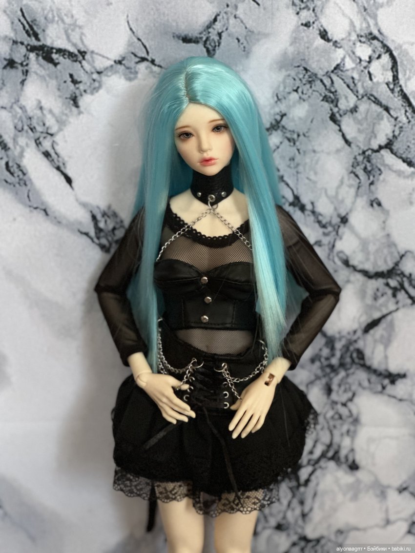 Дерзкая Мари — Куклы Iplehouse (Иплхаус): BJD (БЖД) (фото 6)