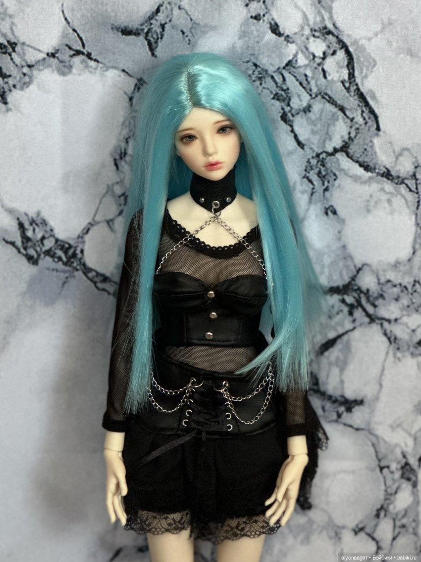 Дерзкая Мари — Куклы Iplehouse (Иплхаус): BJD (БЖД) (фото 2)