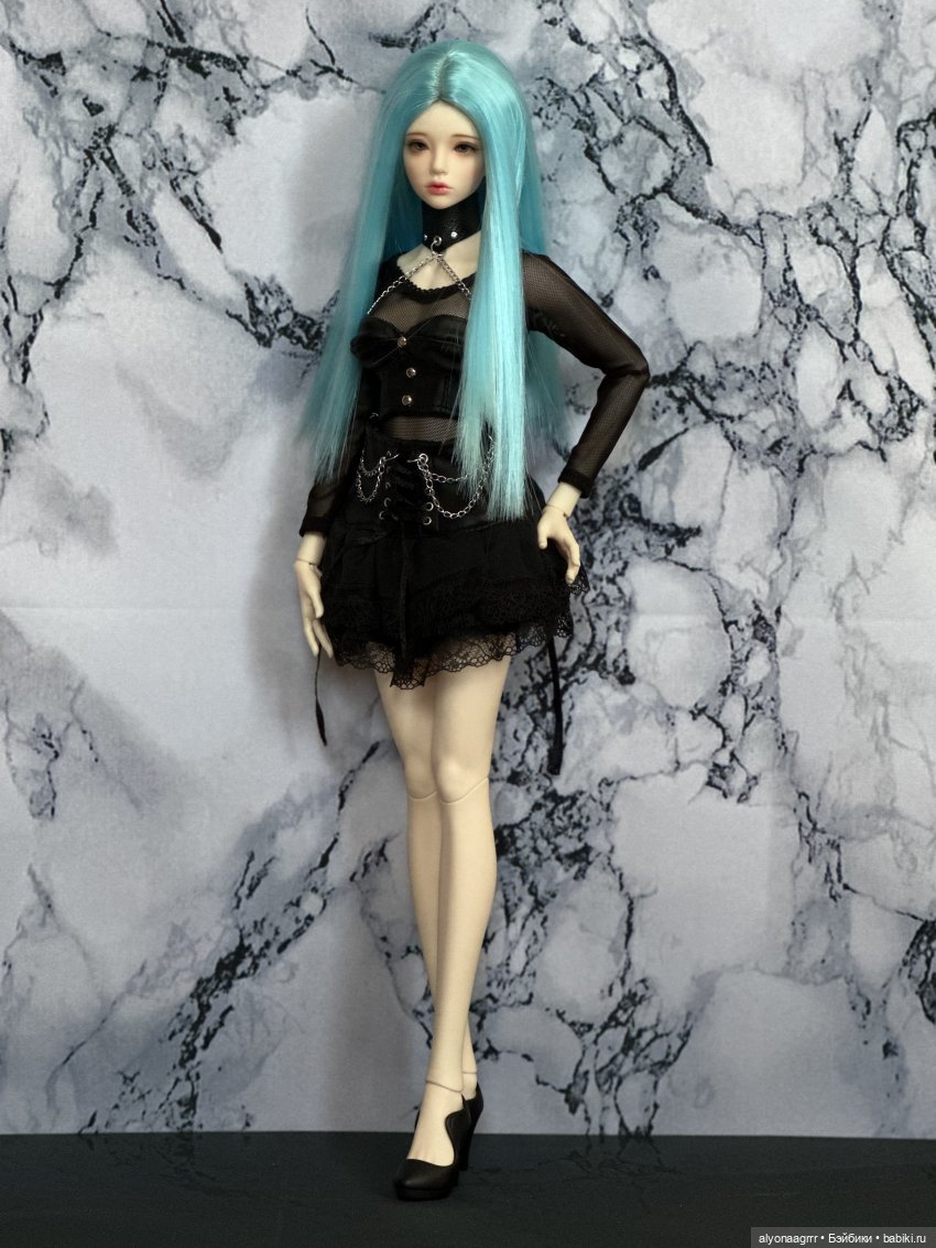 Дерзкая Мари — Куклы Iplehouse (Иплхаус): BJD (БЖД) (фото 5)