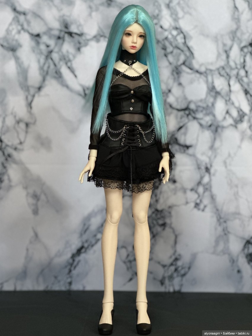 Дерзкая Мари — Куклы Iplehouse (Иплхаус): BJD (БЖД)