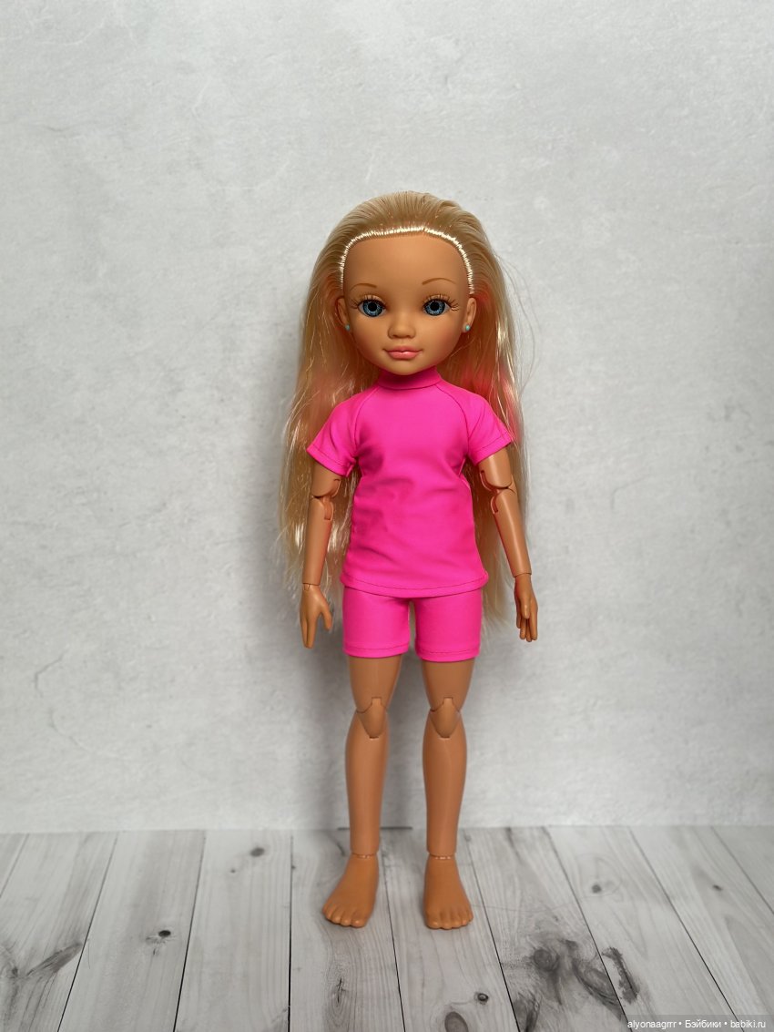 Мирэя с подругой — Коллекции игровых кукол (Playline): фото полок