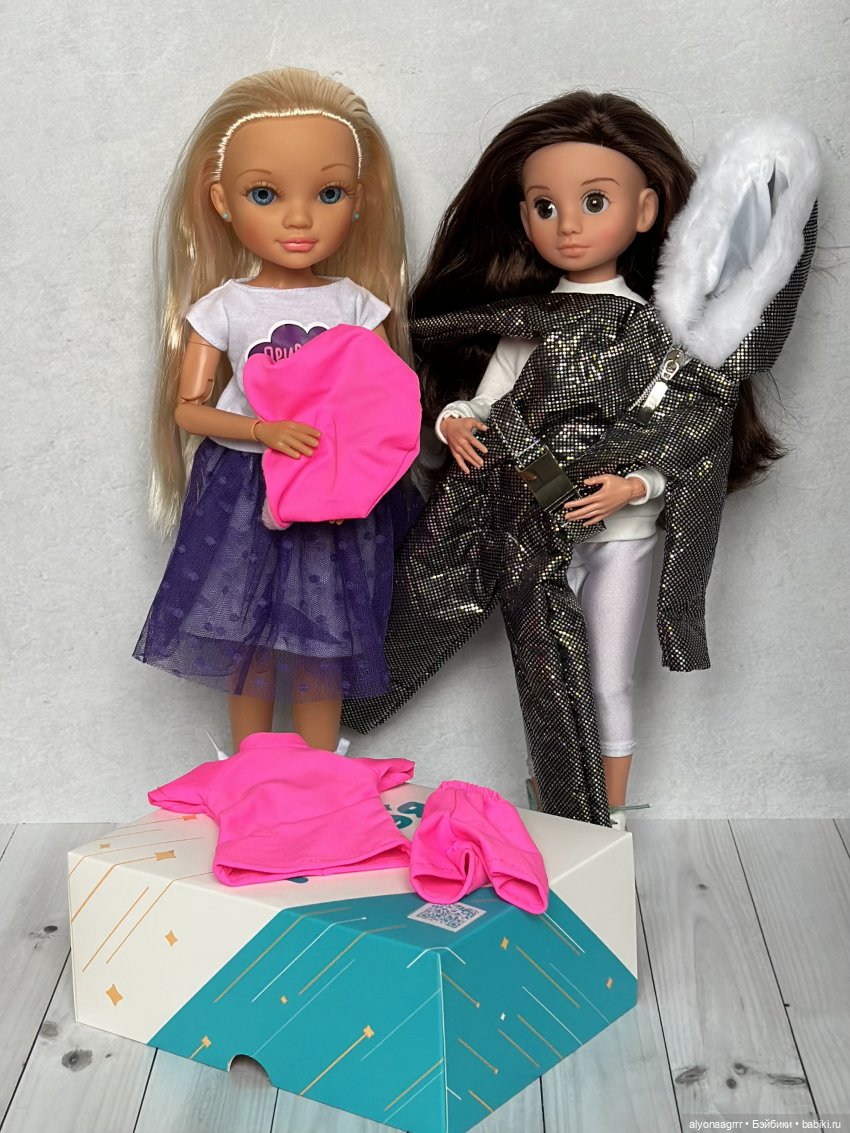 Мирэя с подругой — Коллекции игровых кукол (Playline): фото полок (фото 10)