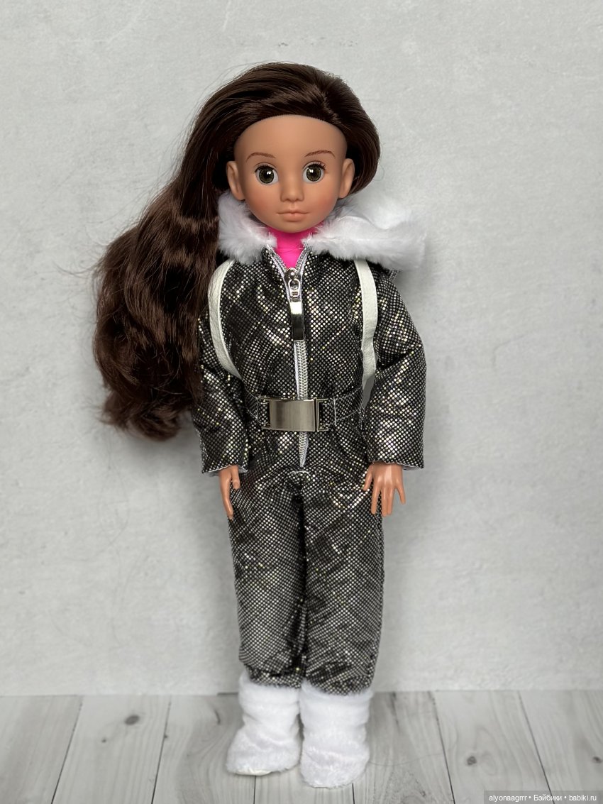 Мирэя с подругой — Коллекции игровых кукол (Playline): фото полок