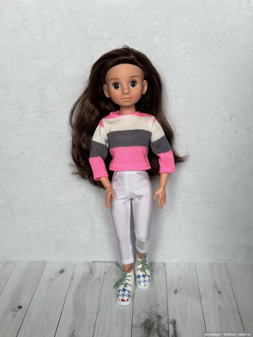 Мирэя с подругой — Коллекции игровых кукол (Playline): фото полок