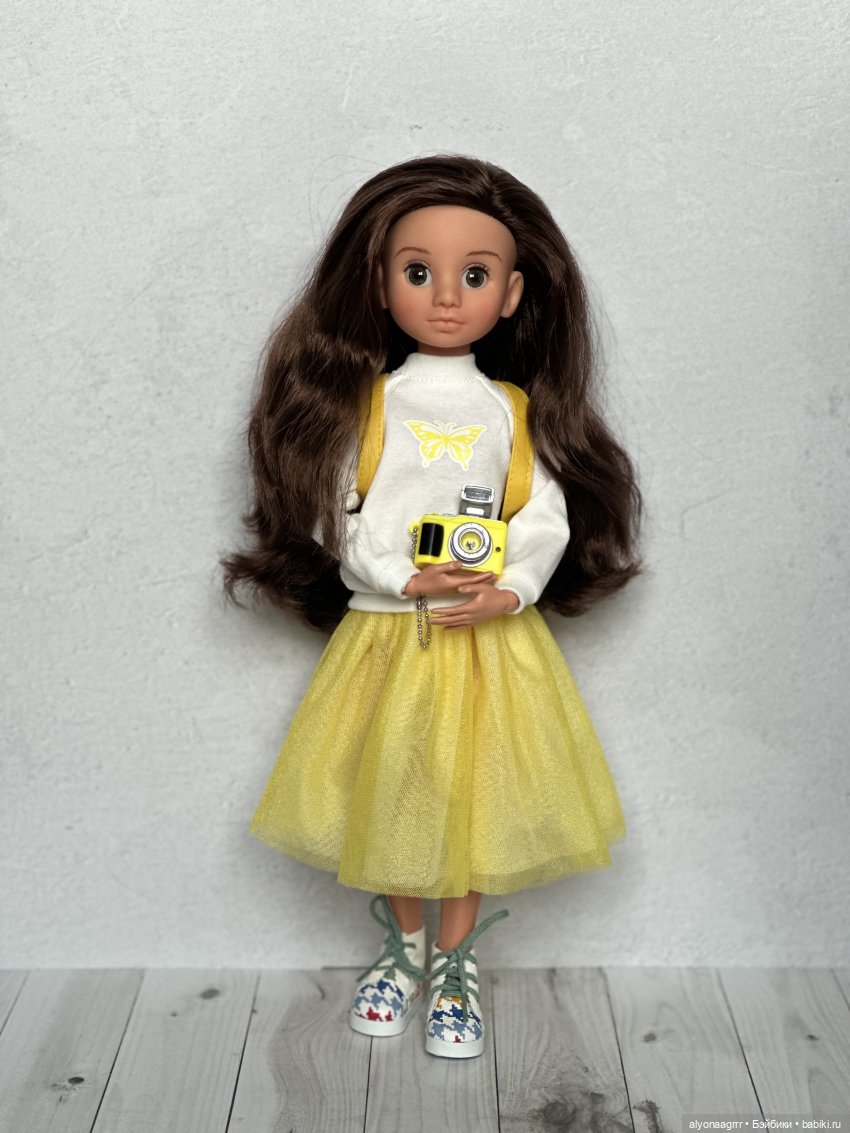 Мирэя с подругой — Коллекции игровых кукол (Playline): фото полок (фото 4)