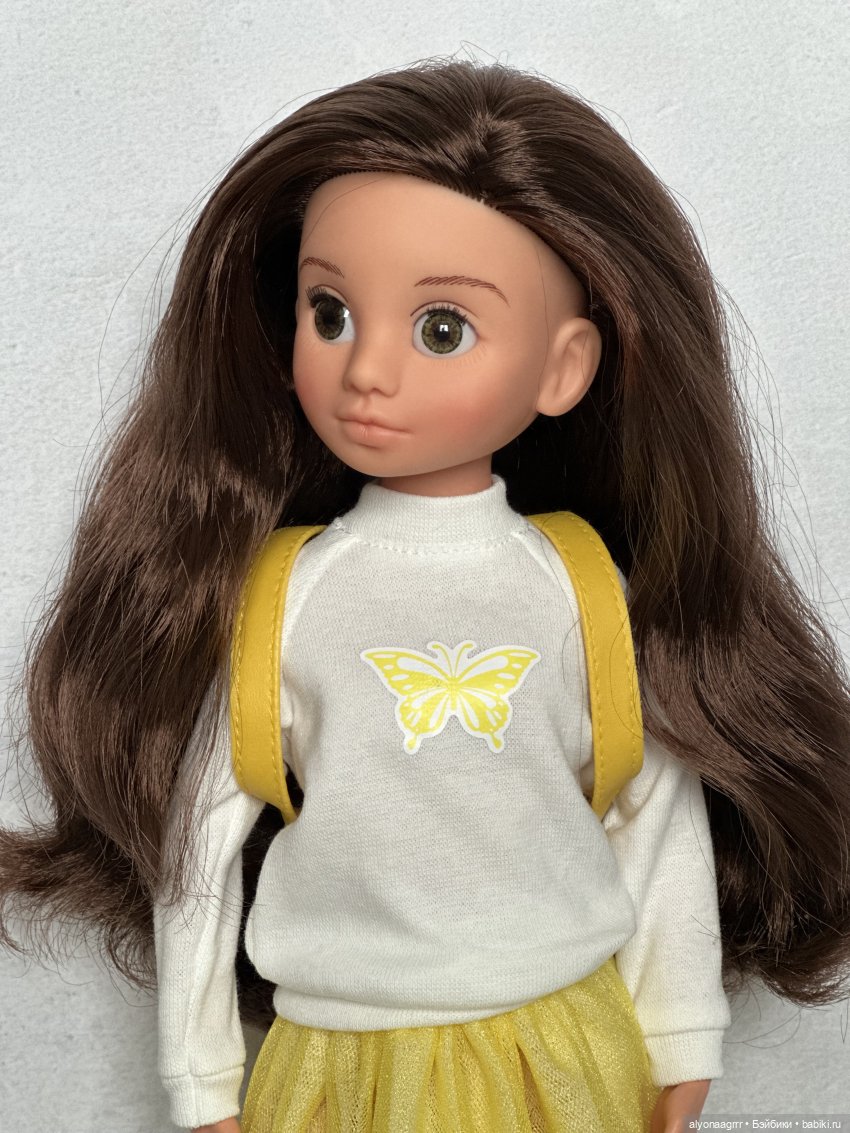 Мирэя с подругой — Коллекции игровых кукол (Playline): фото полок (фото 3)