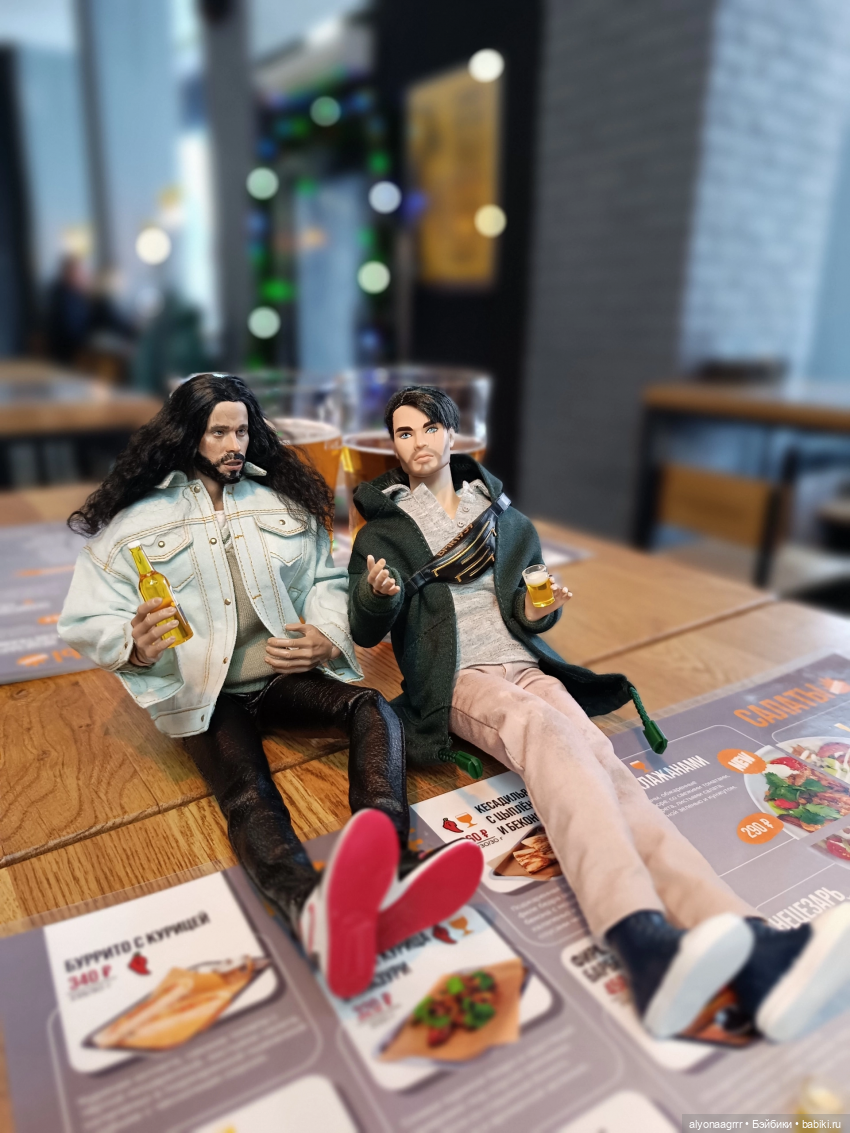 Как мы с Кириком кукловстречались (фото 4)