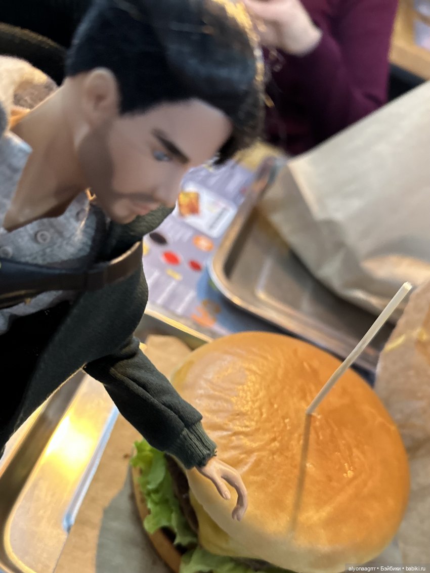 Как мы с Кириком кукловстречались (фото 6)