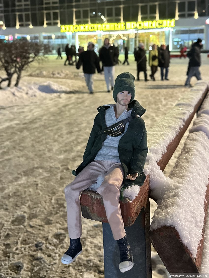 Как мы с Кириком кукловстречались (фото 10)