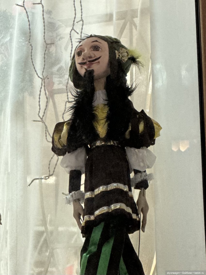 Как мы с Кириком кукловстречались