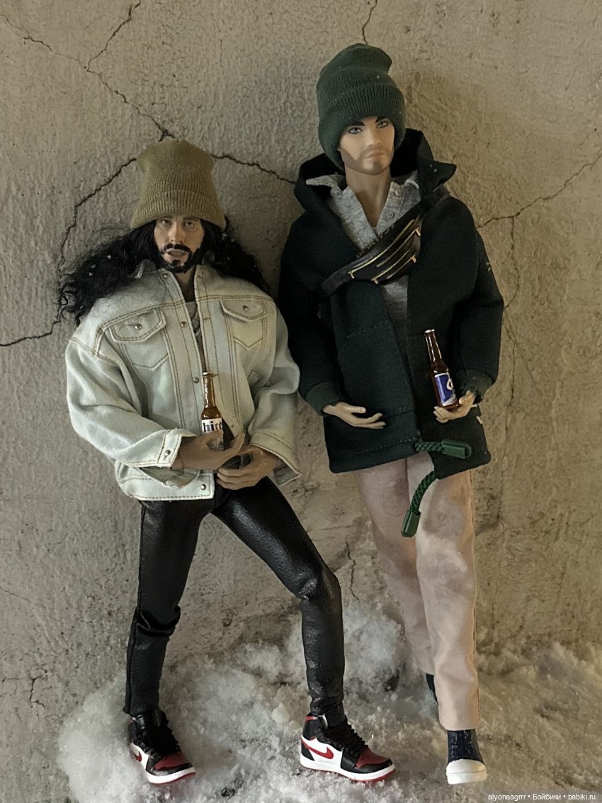 Как мы с Кириком кукловстречались (фото 8)