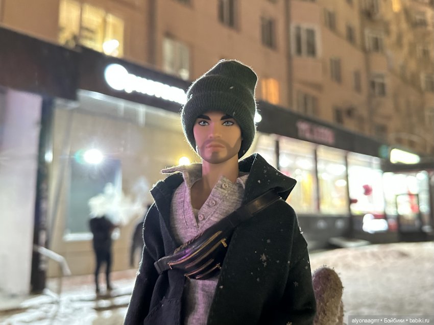 Как мы с Кириком кукловстречались (фото 9)