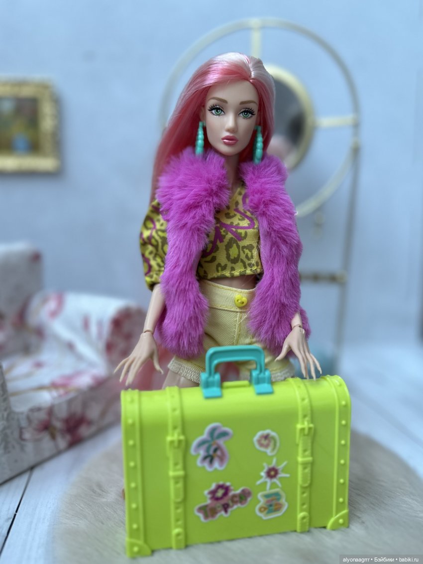 Defa Lucy на теле MENGF — Фэшн (фото 7)