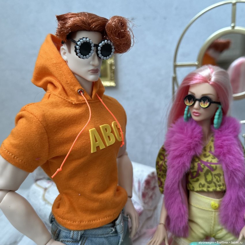 Defa Lucy на теле MENGF — Фэшн (фото 9)