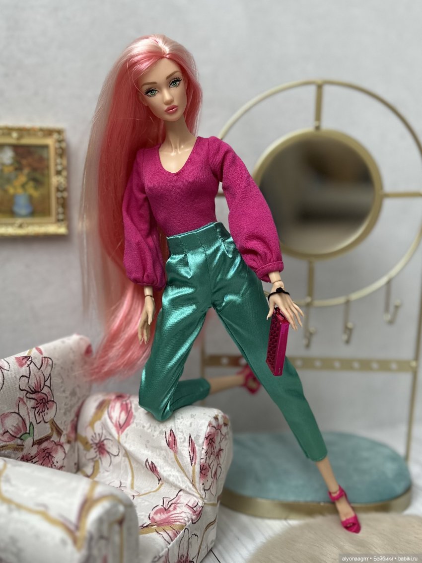 Defa Lucy на теле MENGF — Фэшн