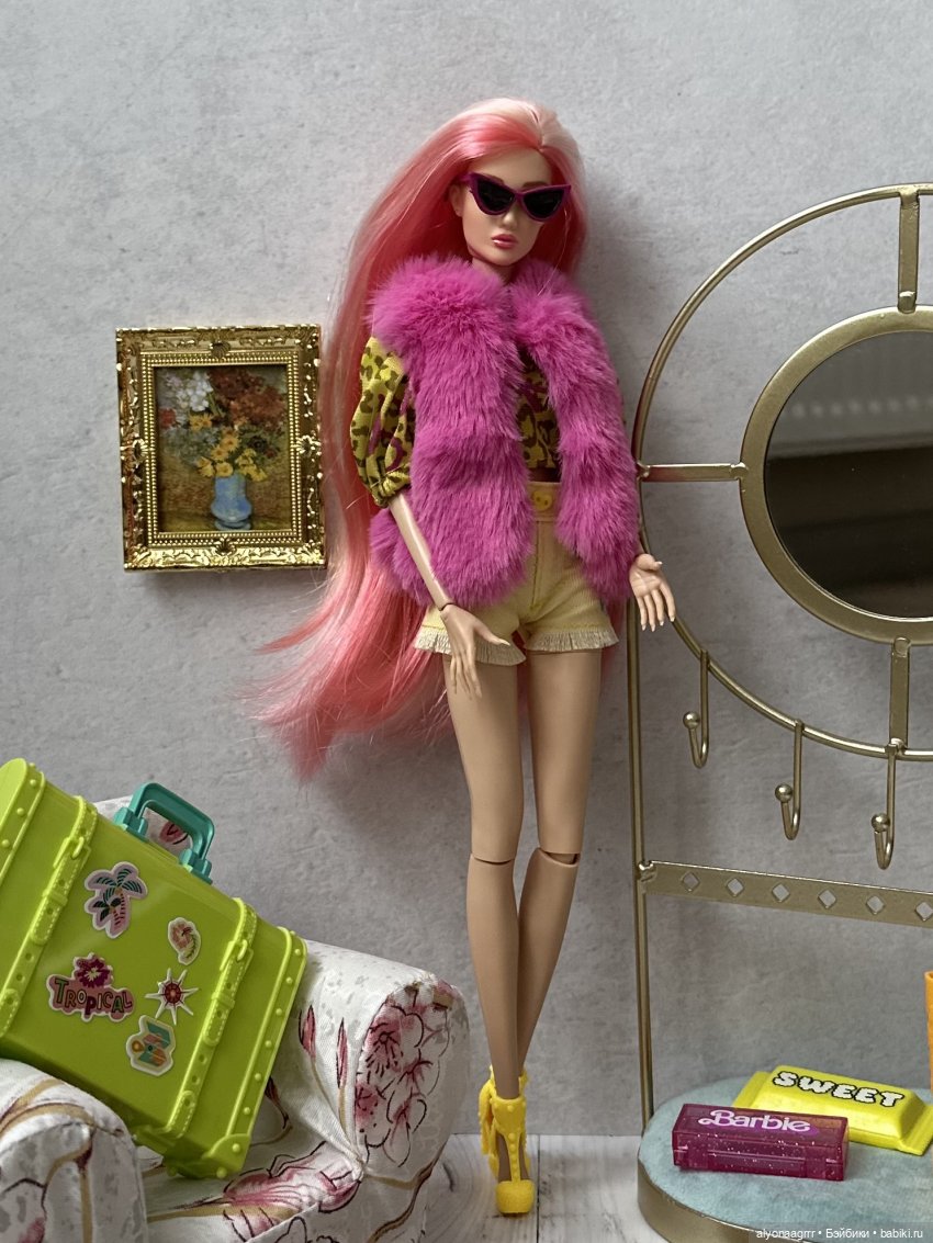 Defa Lucy на теле MENGF — Фэшн (фото 3)