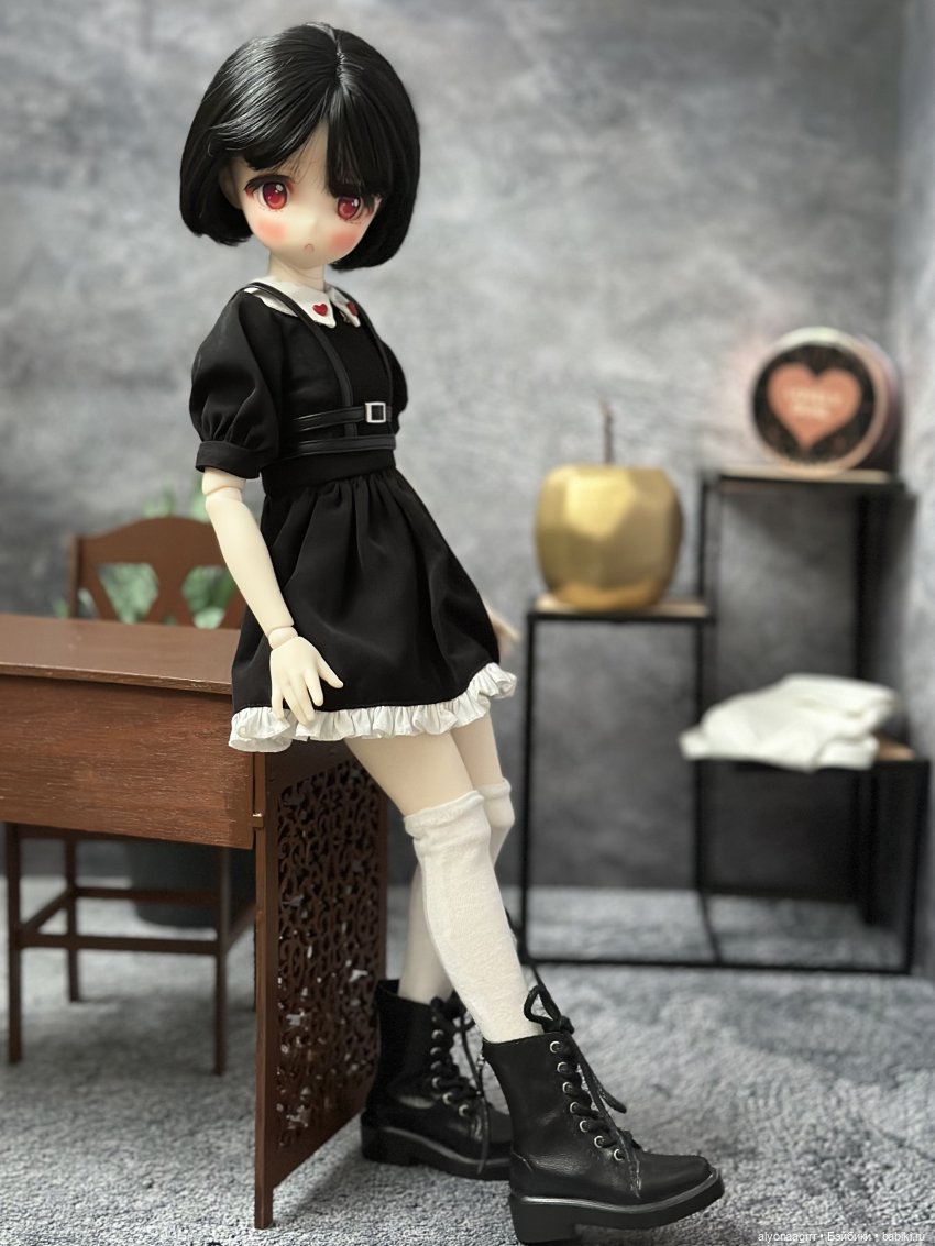 TinyFox Shirley — Аниме куклы (MJD/Винил): Imomo