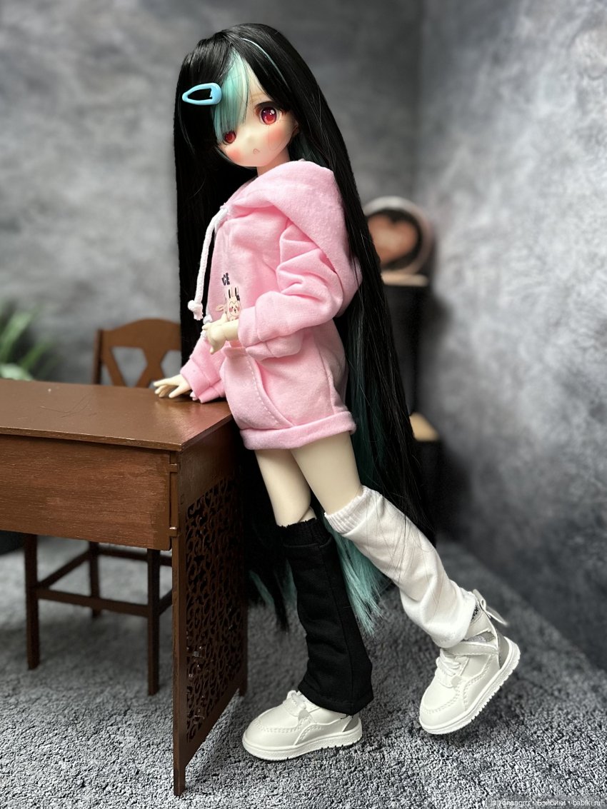 TinyFox Shirley — Аниме куклы (MJD/Винил): Imomo (фото 9)