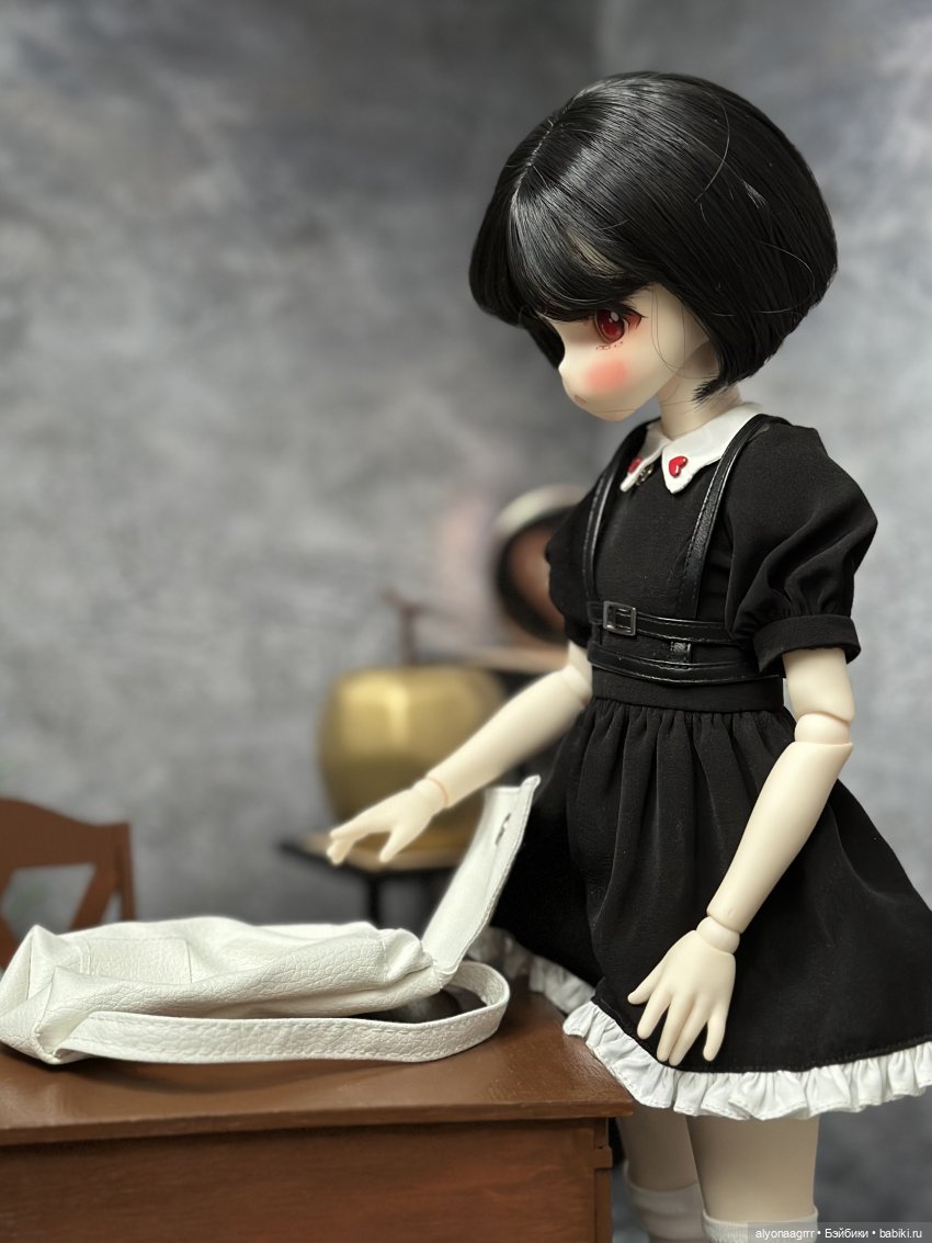 TinyFox Shirley — Аниме куклы (MJD/Винил): Imomo (фото 2)