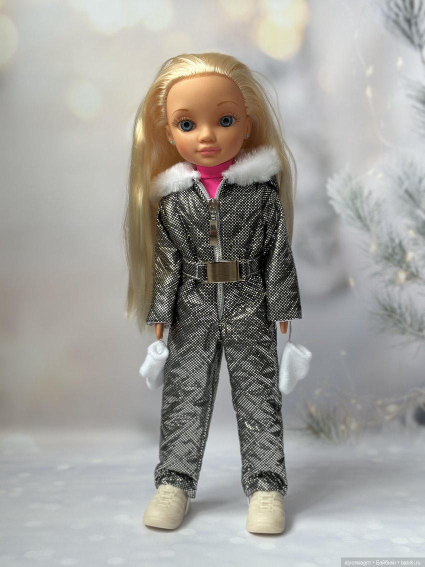 Поиграем в зиму — Коллекции игровых кукол (Playline): фото полок