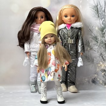 Поиграем в зиму?