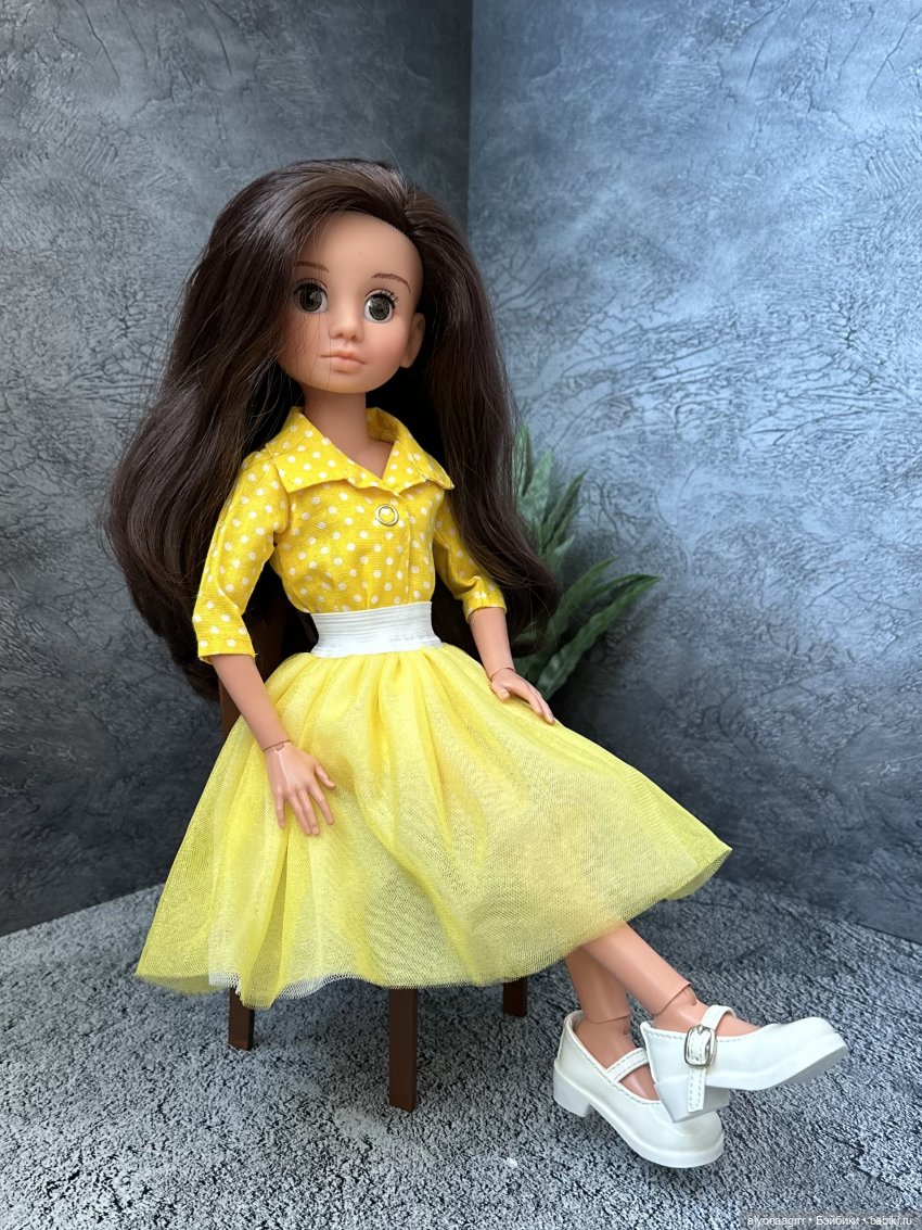 Мирэя — Российские куклы Весна