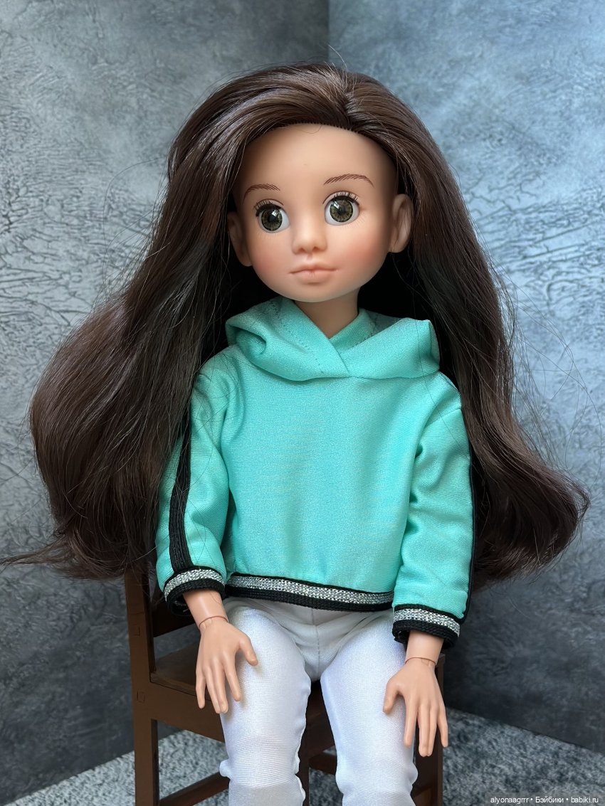 Мирэя — Российские куклы Весна (фото 10)