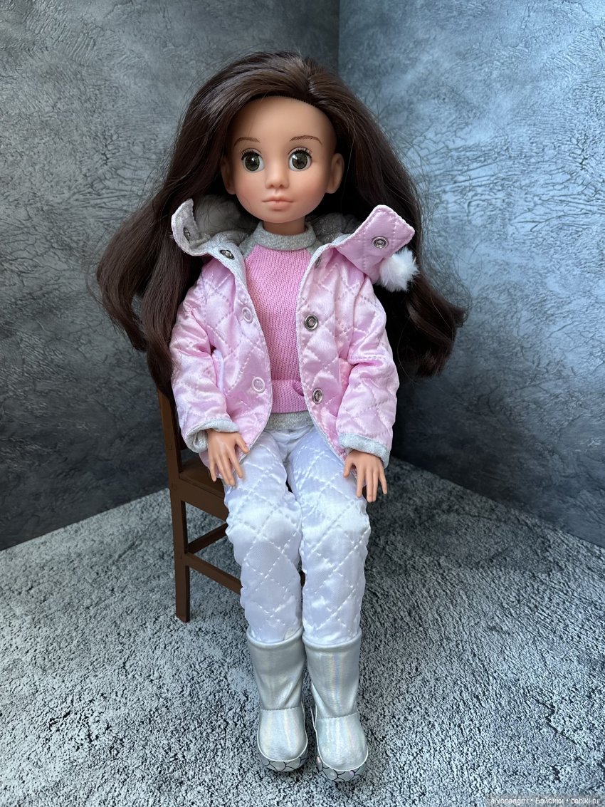 Мирэя — Российские куклы Весна (фото 5)